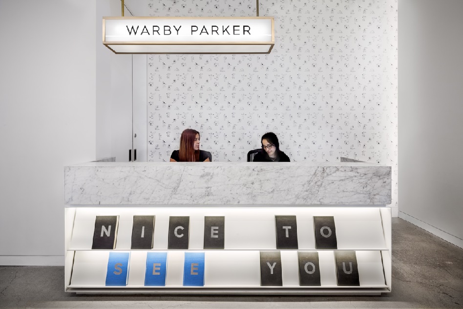 Desde su fundación, Warby Parker ha levantado alrededor de 300 millones de dólares